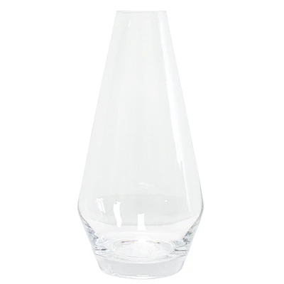 Vase en cône 12" - Elita
