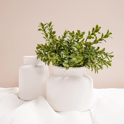 Vase texturé 4" - Sana