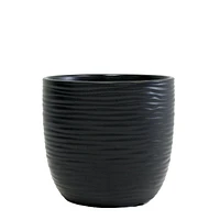 Pot Kaya noir