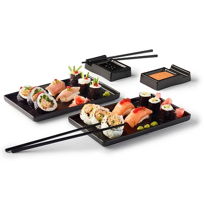 Ensemble à sushi - 8 morceaux