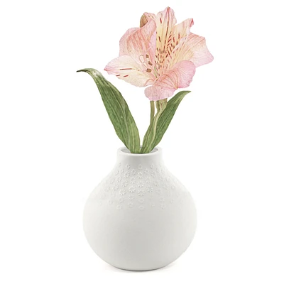Petit vase Bouquet - Blanc