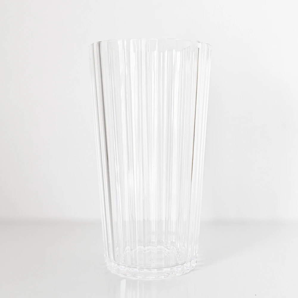 Grand verre en acrylique - Empire
