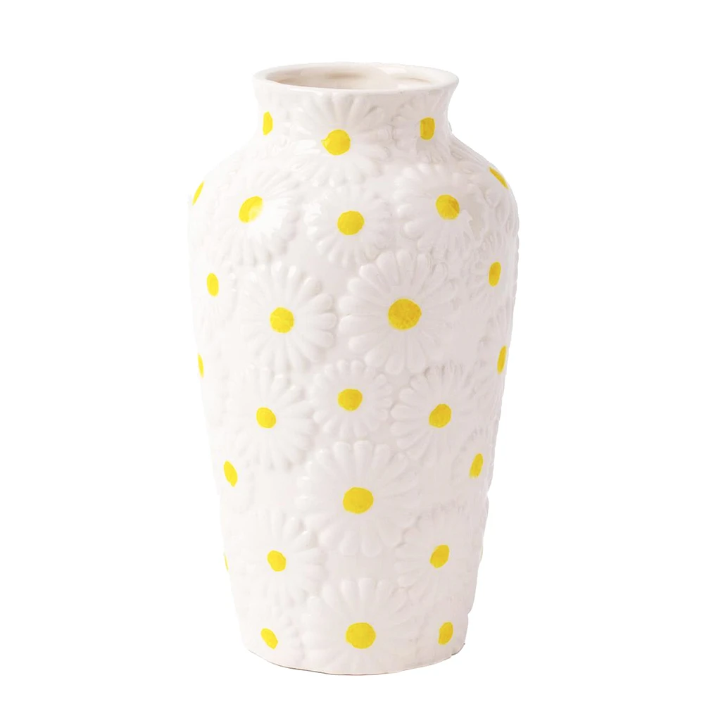 Vase - Marguerites
