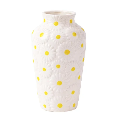 Vase - Marguerites