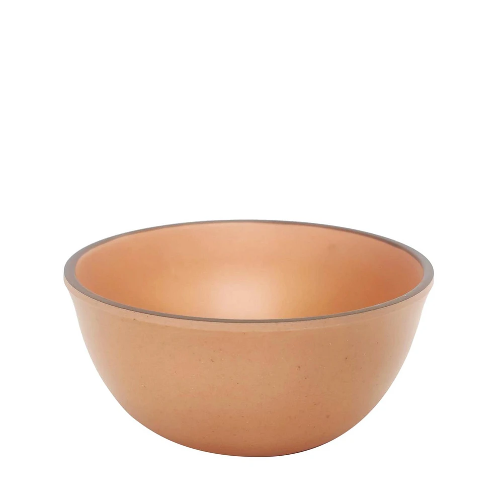 Bol en bambou Luciano 6" - Beige