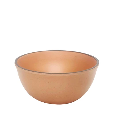 Bol en bambou Luciano 6" - Beige