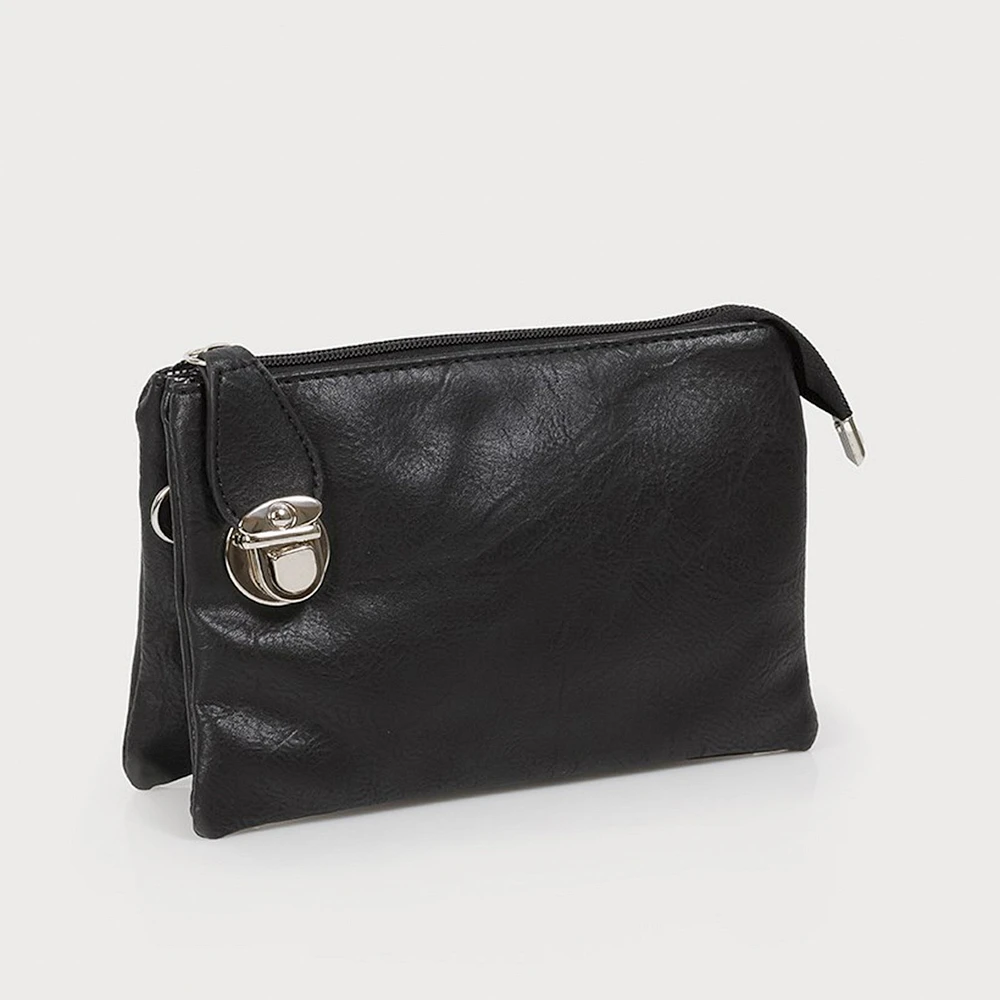 Petit sac bandoulière - Noir