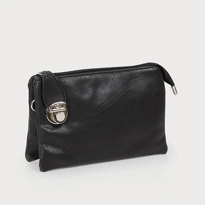 Petit sac bandoulière - Noir
