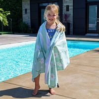 Microfiber towel - Margaret