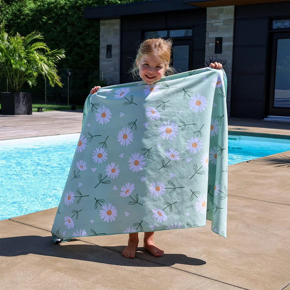Microfiber towel - Margaret