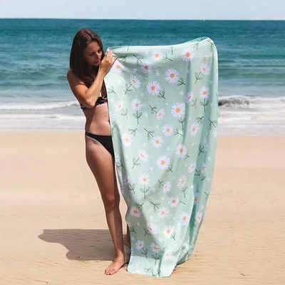 Serviette en microfibre - Marguerite