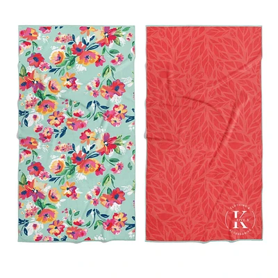 Serviette en microfibre