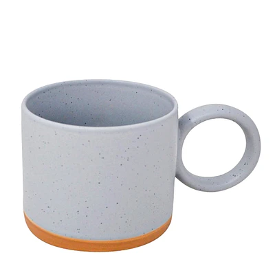2-tone mug - Blue