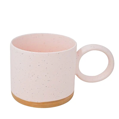 Tasse 2 tons - Rose