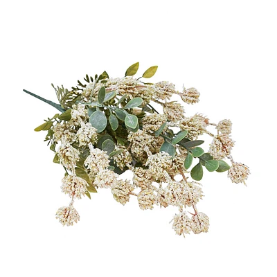 Bouquet de bourgeons - Beige