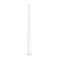 Classic taper candle - White