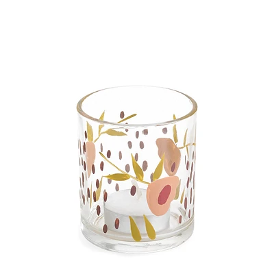Porte-lampion fleuri - Petit