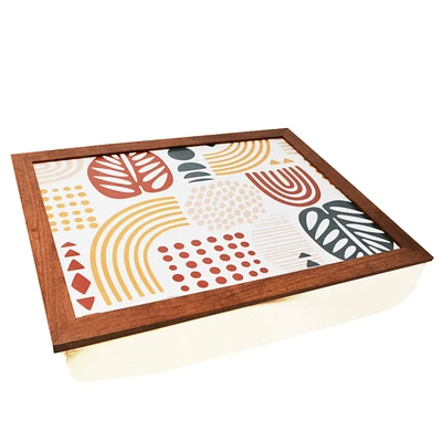 Plateau-coussin - Arches abstraits