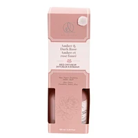 Diffuseur à roseaux - Ambre & rose