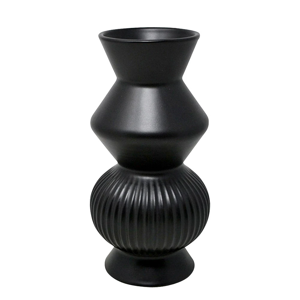 Kolding vase - Black