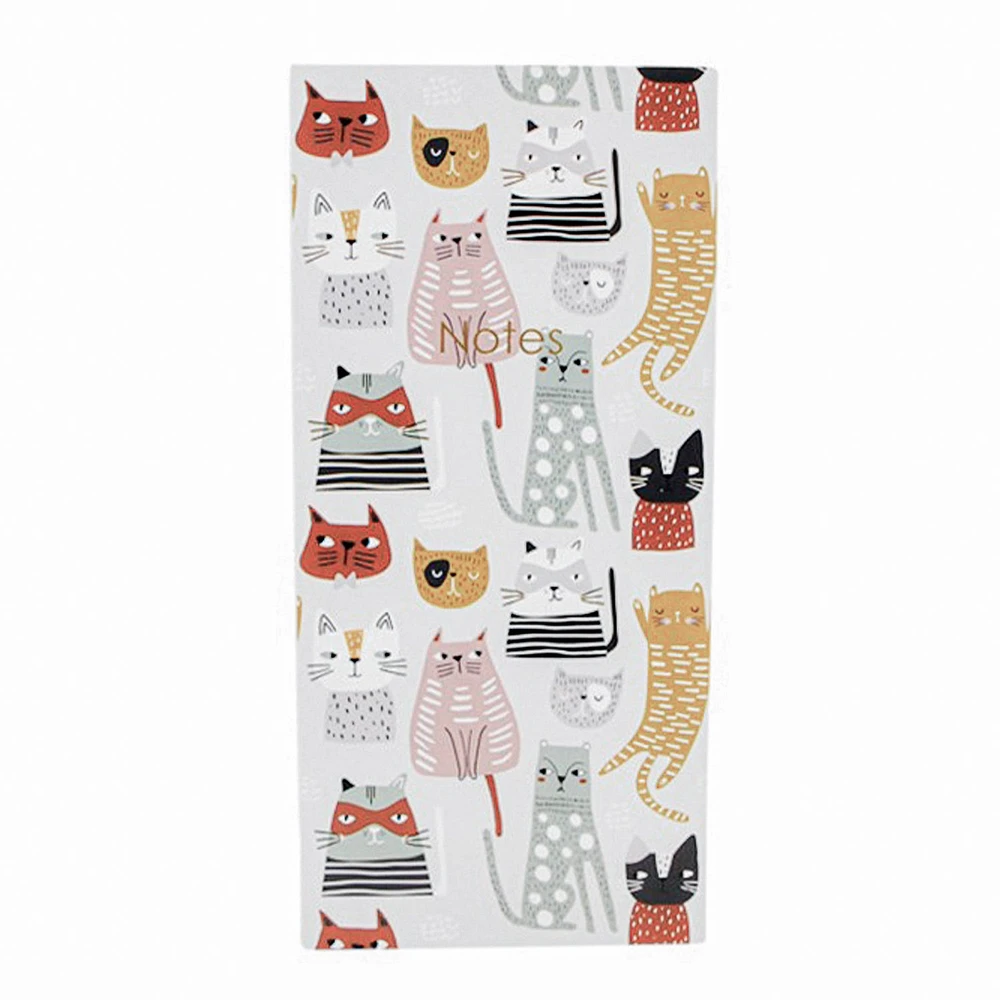 Calepin de note - Chats