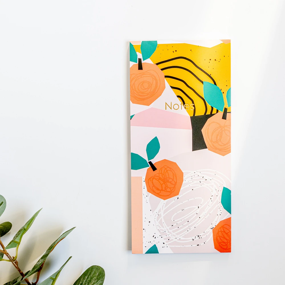 Notebook - Pomegranate