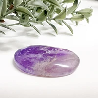 Anti-stress stone - Amethyst