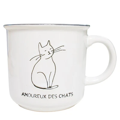Mug - Cat lovers