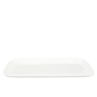 Rectangle serving plate - Chantilly