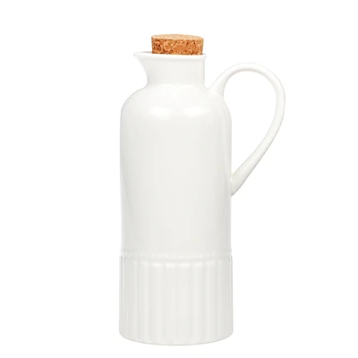 Bouteille d'huile ou vinaigre - Chantilly