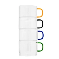 Stacking mug set (4)