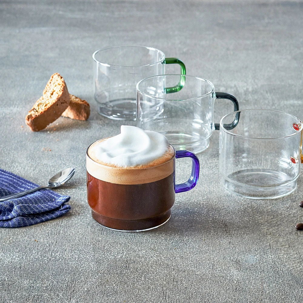 Stacking mug set (4)