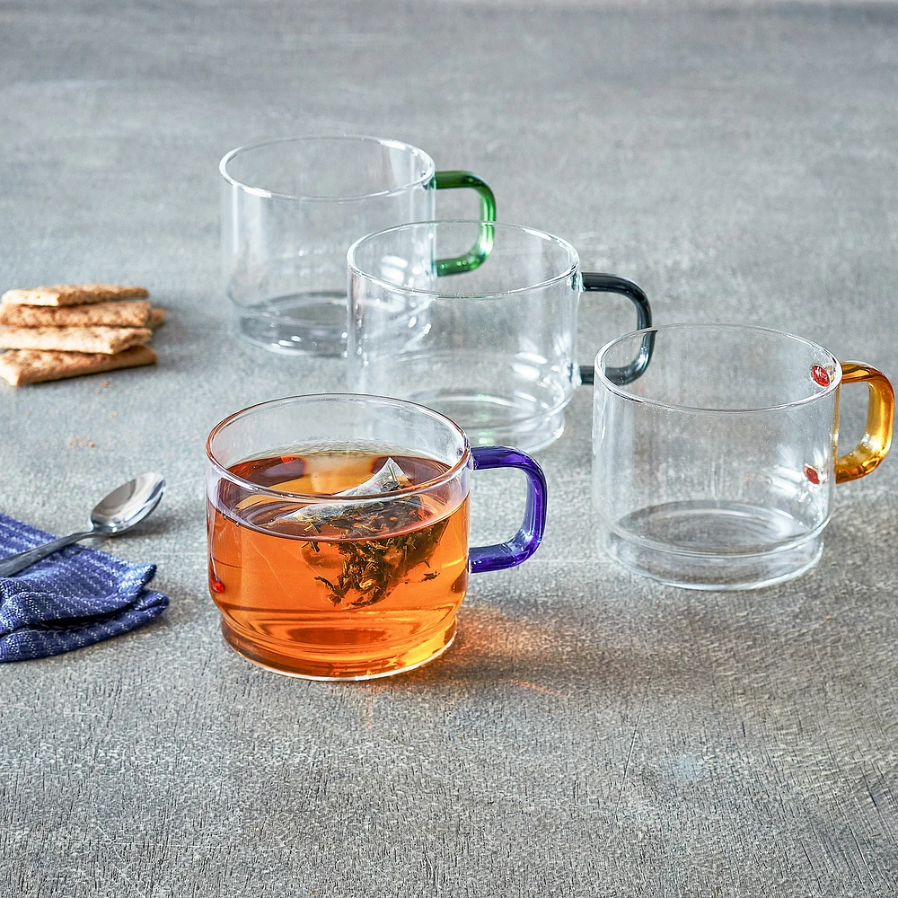 Stacking mug set (4)