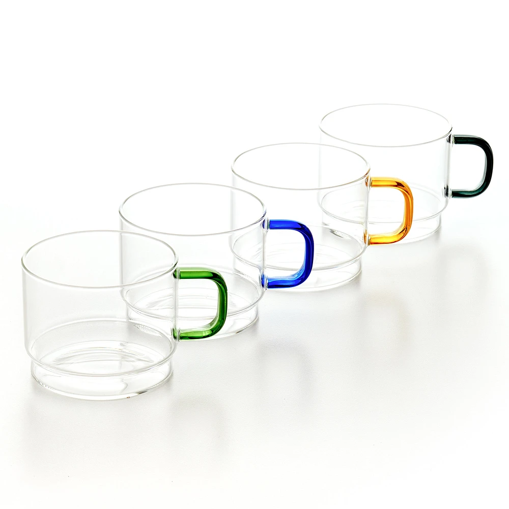 Stacking mug set (4)