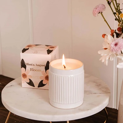 Chandelle parfumée 50h - Bloom