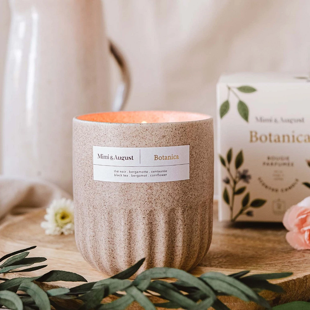 Candle - Botanica