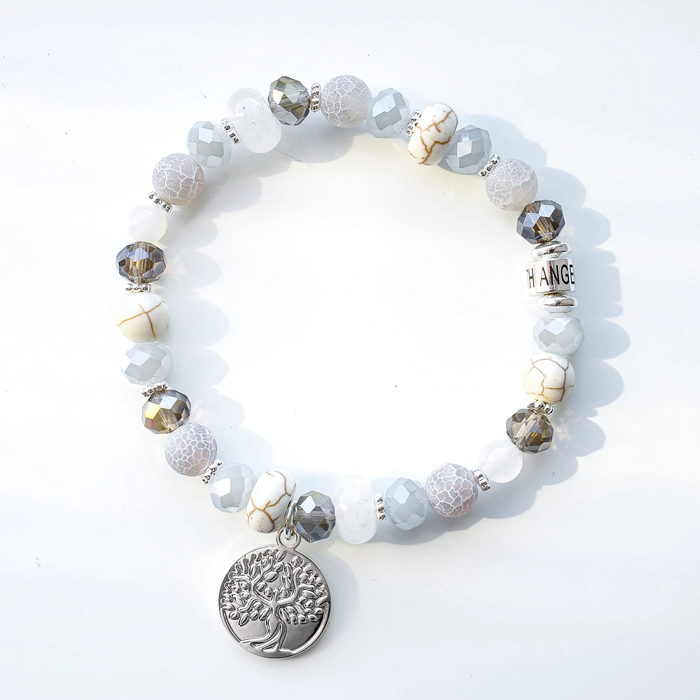Bracelet message fille
