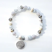 Bracelet message fille