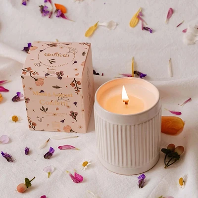 Chandelle parfumée 50h - Confetti