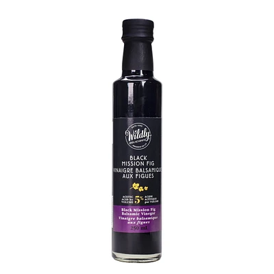 Vinaigre balsamique aux figues