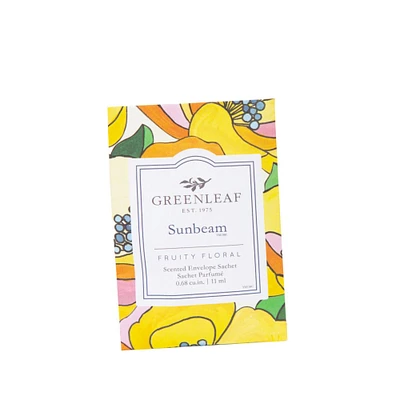 Sachet parfumé 11 ml - Sunbeam