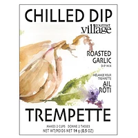 Mélange à trempette - Ail rôti