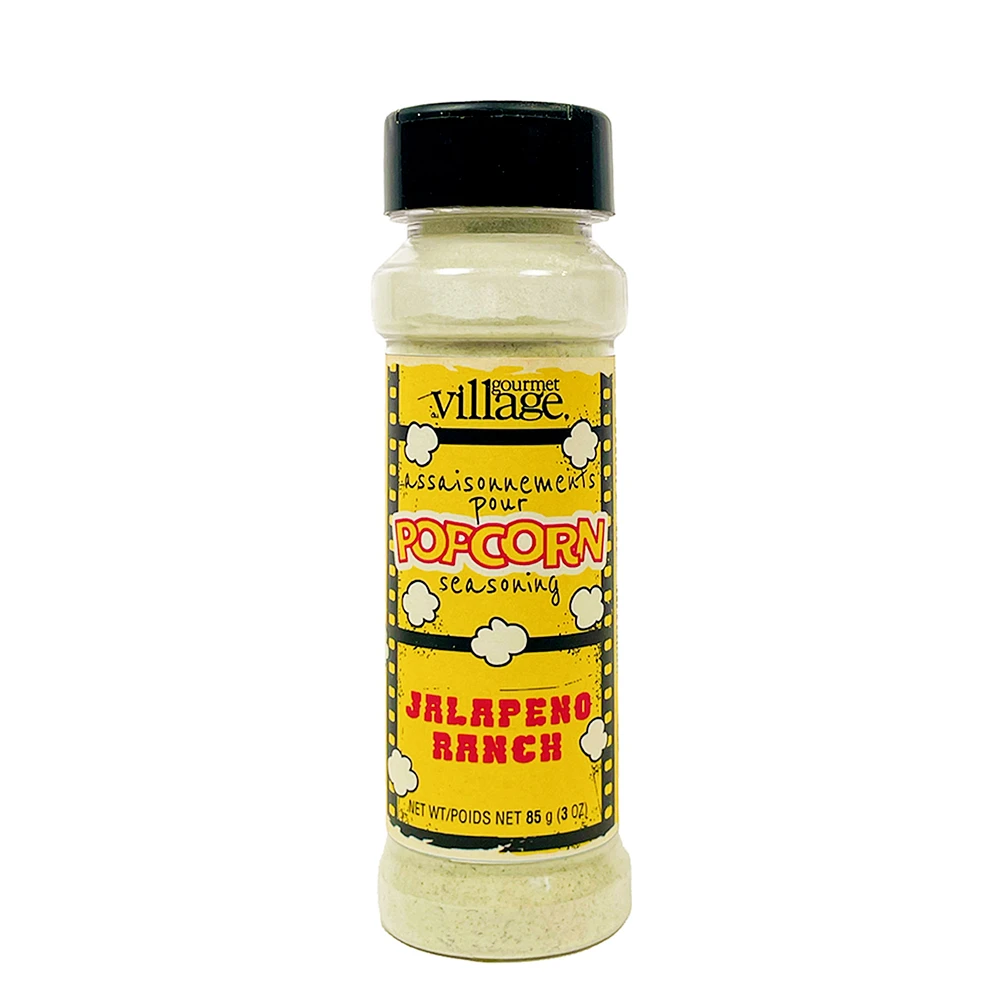 Popcorn seasoning - Jalapeno ranch