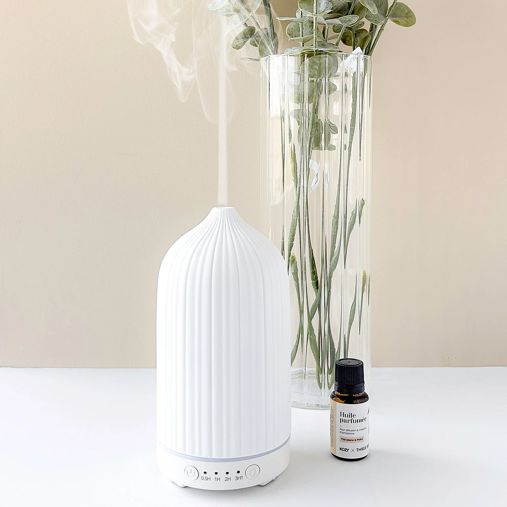 Diffuseur blanc - Cera
