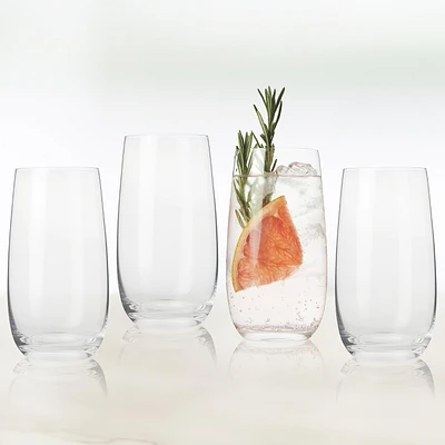 Ensemble de 4 verres - Prestige