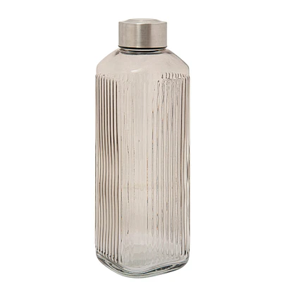 Bouteille de service - Gris