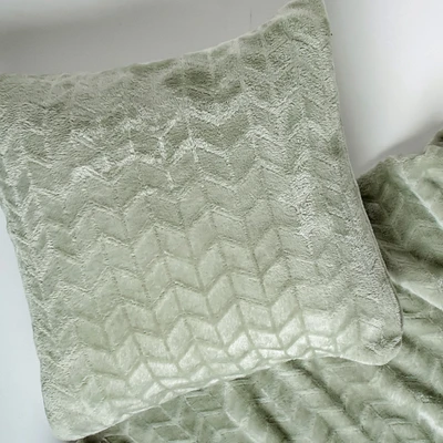 Coussin en peluche