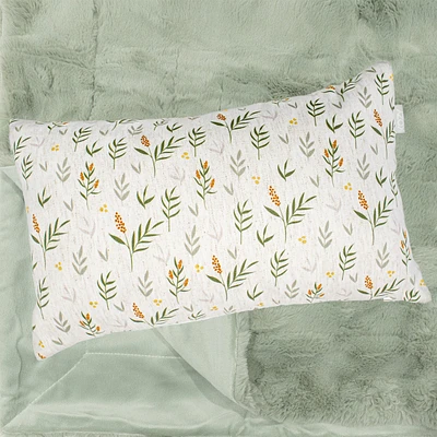 Coussin Kozy rectangle - Feuillage