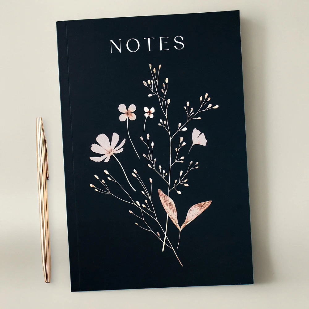 Notebook - Whispers in the night