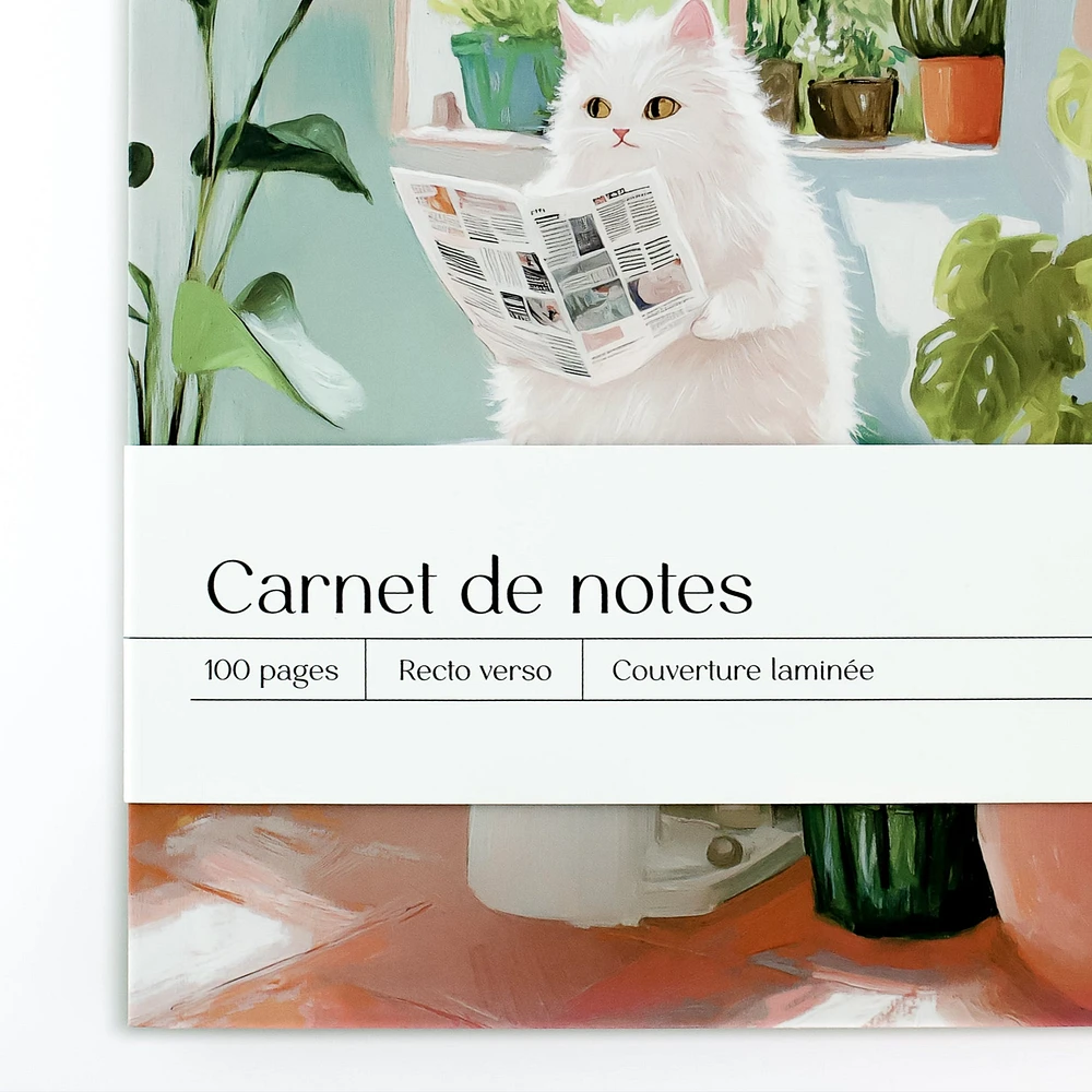 Carnet de notes - Get shit done